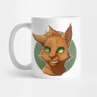 Squirrelflight Mug